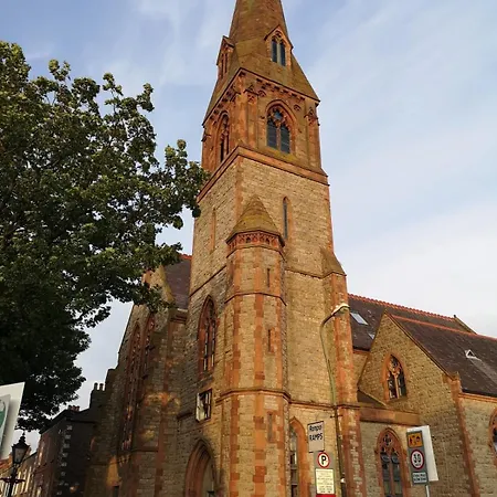 Church Apartment