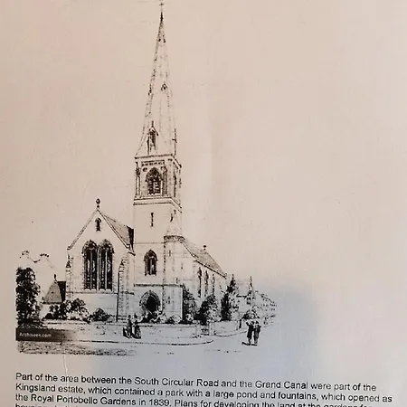 Apartment Church Dublin
