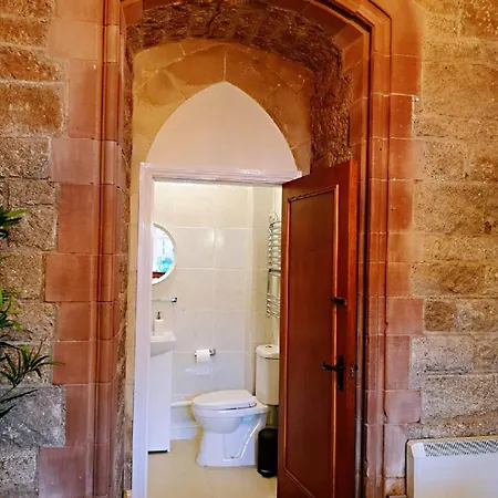 Apartmán Church *