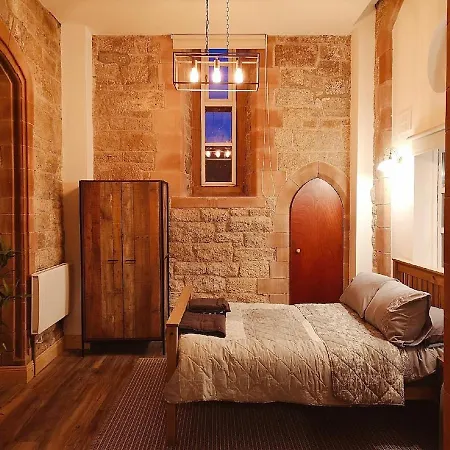 Church Apartment *
