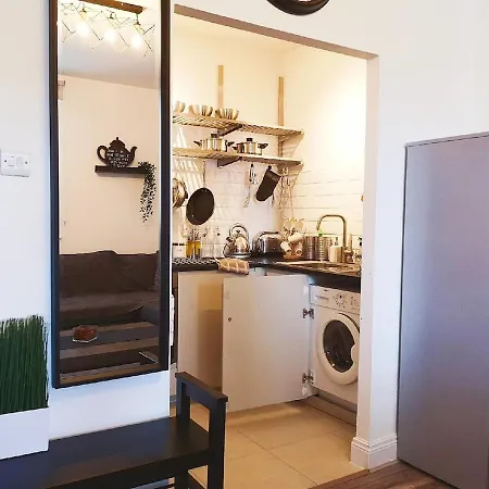 Church Apartment