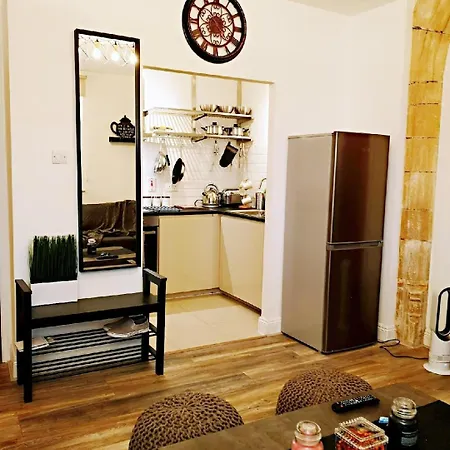 Church Apartment *